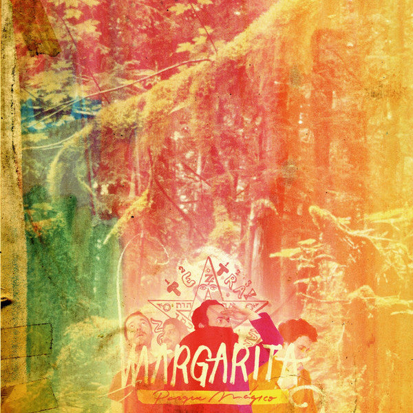Margarita ‎– Parque Mágico lp