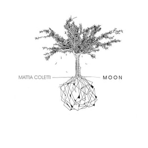 Mattia Coletti ‎– Moon CD