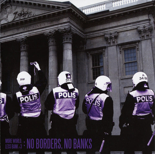 Various ‎– More World, Less Bank Part 3: No Borders, No Banks 7