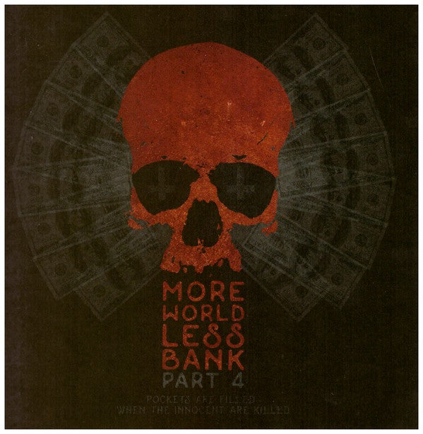Various ‎– More World Less Bank Part 4 compilation 7
