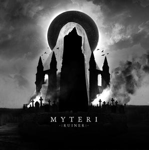 Myteri ‎– Ruiner CD
