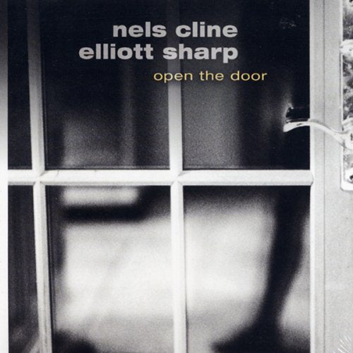 Nels Cline / Elliott Sharp ‎– Open The Door CD