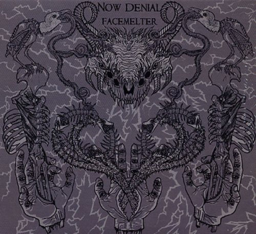 Now Denial ‎– Facemelter CD