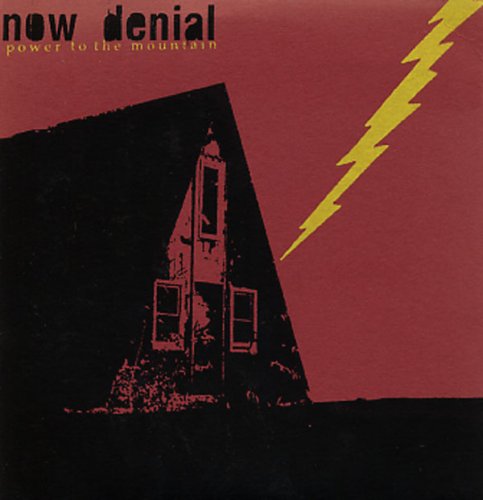Now Denial - Power To The Mountain LP