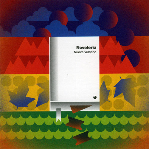 Nueva Vulcano – Novelería CD