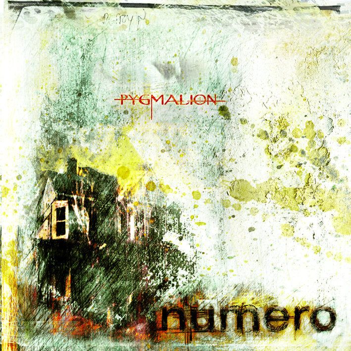 Numero – Pygmalion CD