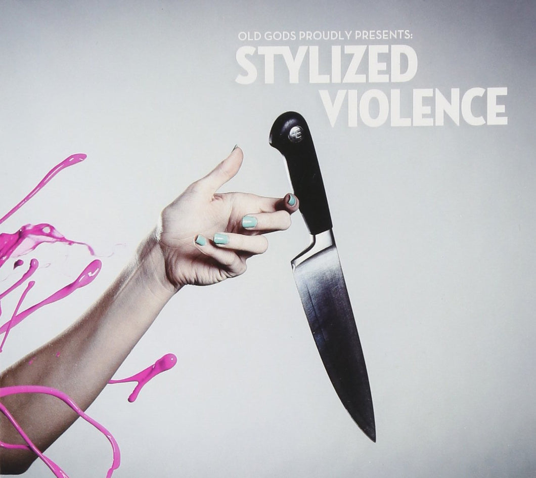 Old Gods ‎– Stylized Violence CD