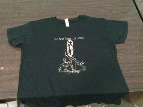 One Hand Loves The Other - T-Shirt