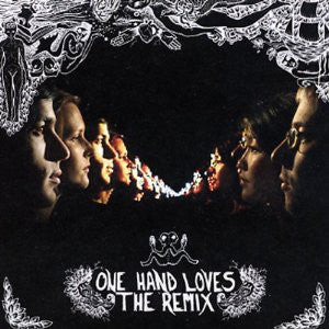 One Hand Loves The Other ‎– One Hand Loves The Remix cd