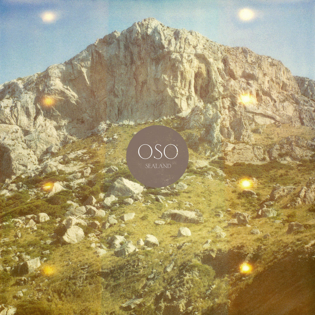 OSO ‎– Sealand lp