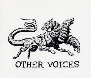 Other Voices s/t cd