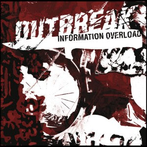 Outbreak – Information Overload CD