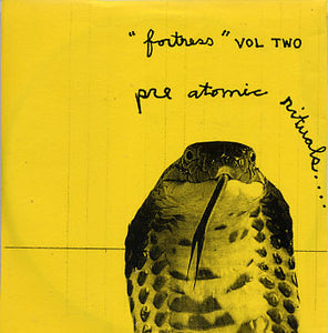 Pre Atomic Rituals – Fortress Vol Two CDr