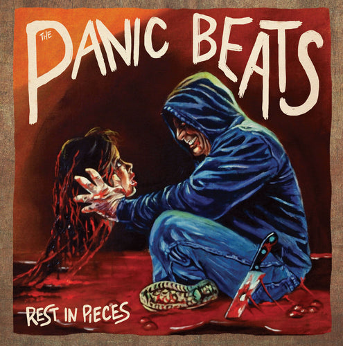 The Panic Beats – Rest In Pieces lp