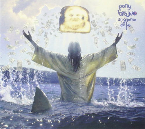 Pony Bravo ‎– Un Gramo De Fe CD