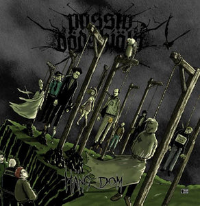 Passiv Dödshjälp ‎– Häng Dom CD