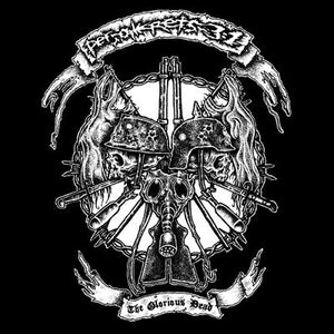Personkrets 3:1 ‎– The Glorious Dead LP - the cover has very light wear from shipping to Stickfigure