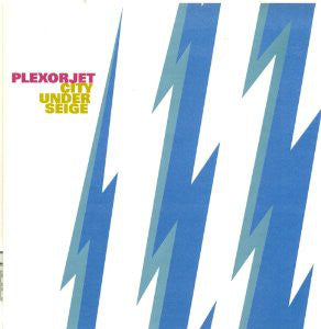 Plexorjet ‎– City Under Seige CD