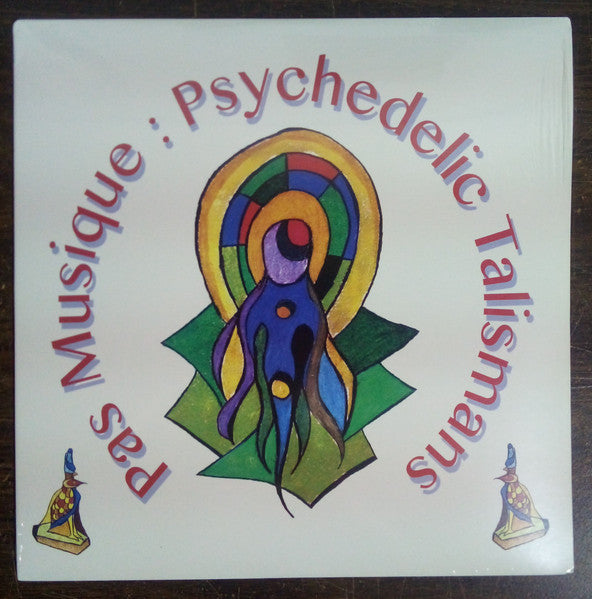 Pas Musique – Psychedelic Talismans lp