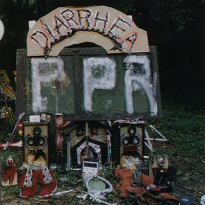 PPR ‎– Diarrhea cd