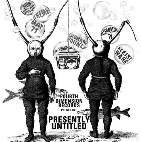 Various ‎– Presently Untitled 2 x 7