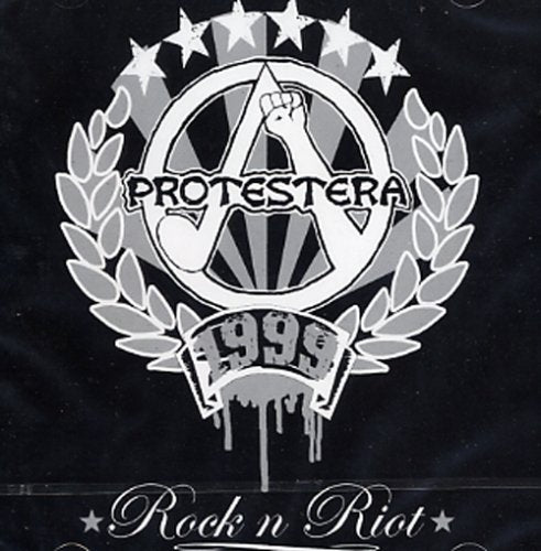 Protestera ‎– Rock 'N' Riot CD