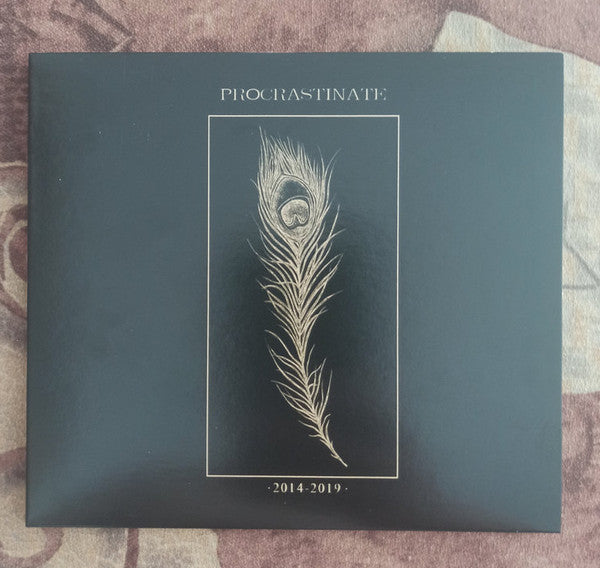 Procrastinate – 2014-2019 CD
