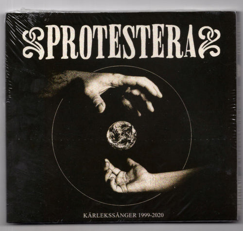 Protestera – Kärlekssånger 1999-2020 CD