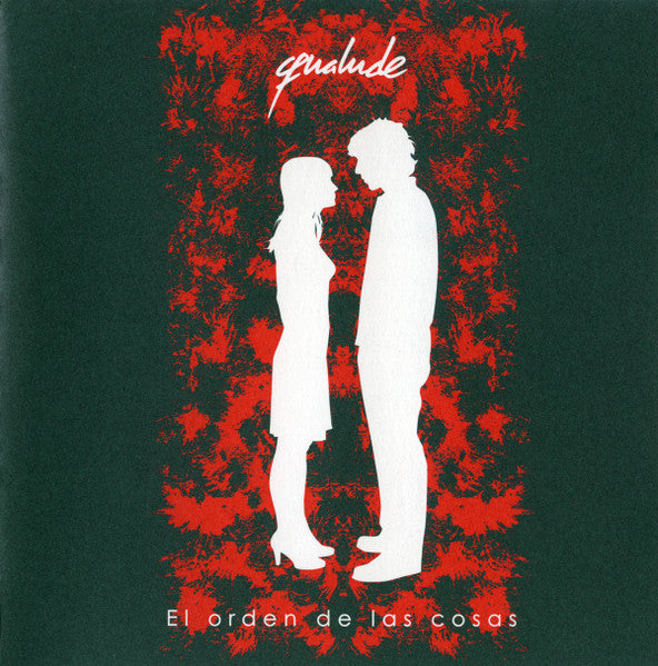 Qualude – El Orden De Las Cosas CD