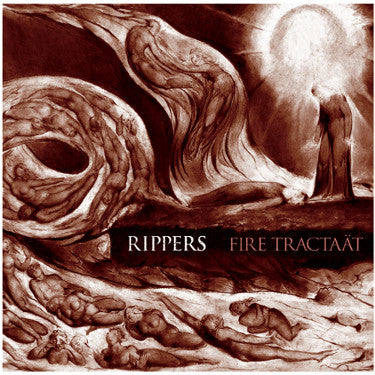 Rippers – Fire Tractaät lp