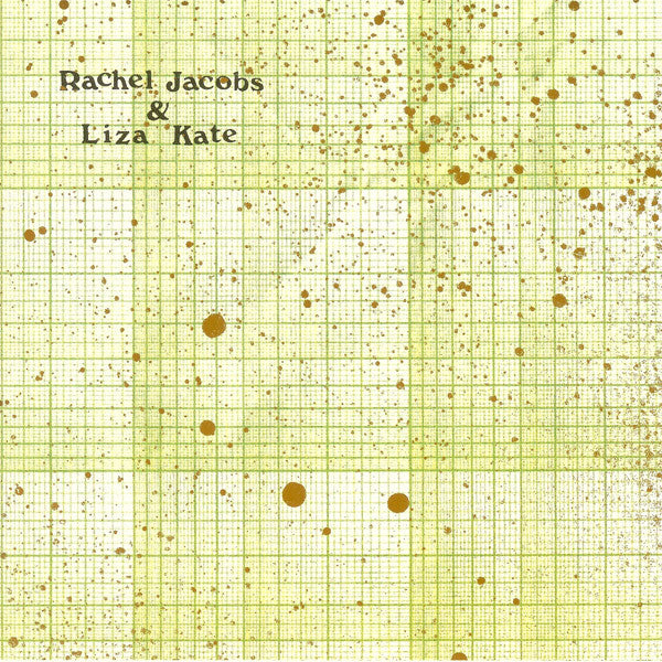 Rachel Jacobs / Liza Kate split 7