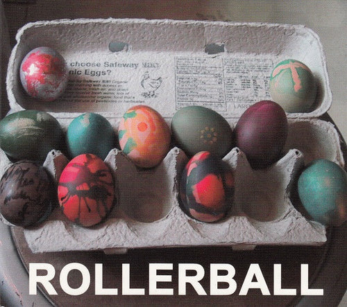 Rollerball s/t cd