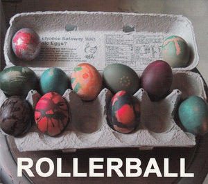 Rollerball s/t cd