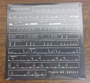 Redrumsey / Teach Me Equals split 12"