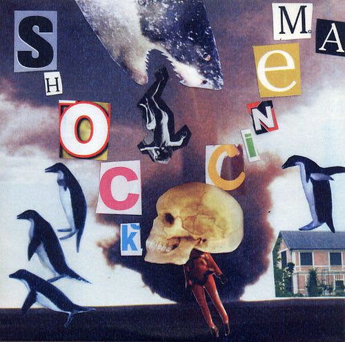 Shock Cinema ‎– The Chase 7