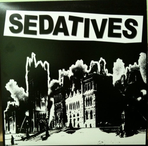 Sedatives s/t lp