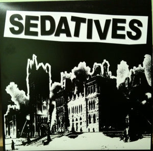 Sedatives s/t lp