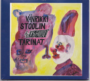 Seksihullut ‎– Vänrikki Stoolin Seksihullut Tarinat CD