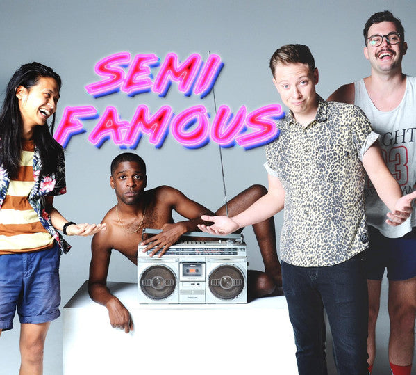 Baby Baby – Semifamous CD