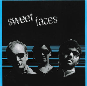 Sweet Faces ‎– Four Songs 7"