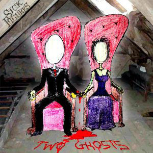 Sick Figures - Two Ghosts cd
