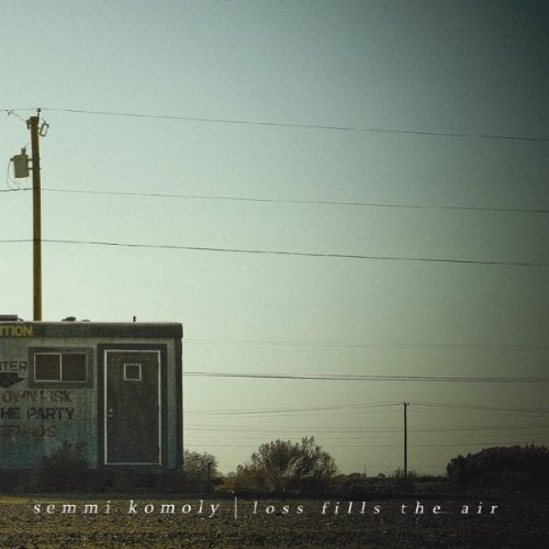 Semmi Komoly ‎– Loss Fills The Air CD