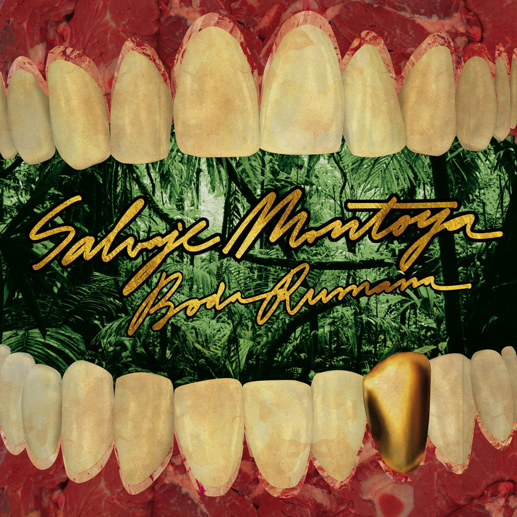 Salvaje Montoya ‎– Boda Rumana CD