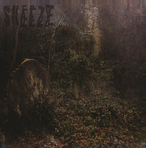 Sneeze - Fin LP