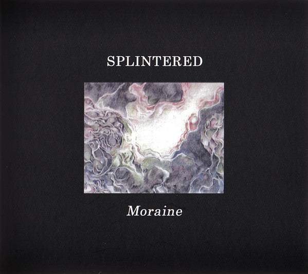 Splintered ‎– Moraine CD