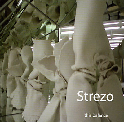 Strezo ‎– This Balance cd