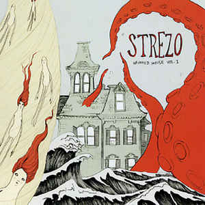 Strezo ‎– Haunted House Vol. 1 cd