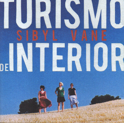 Sibyl Vane ‎– Turismo De Interior CD