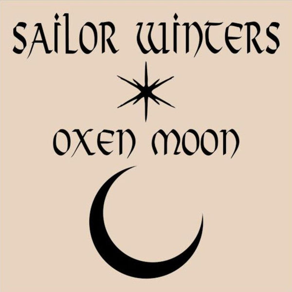 Sailor Winters ‎– Oxen Moon cd