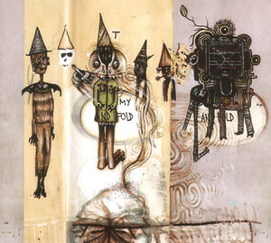 Ants, The ‎– Ideabreaker CD